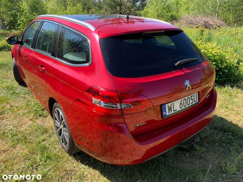 Peugeot 308 1.6 e-HDi Allure S&S - 6