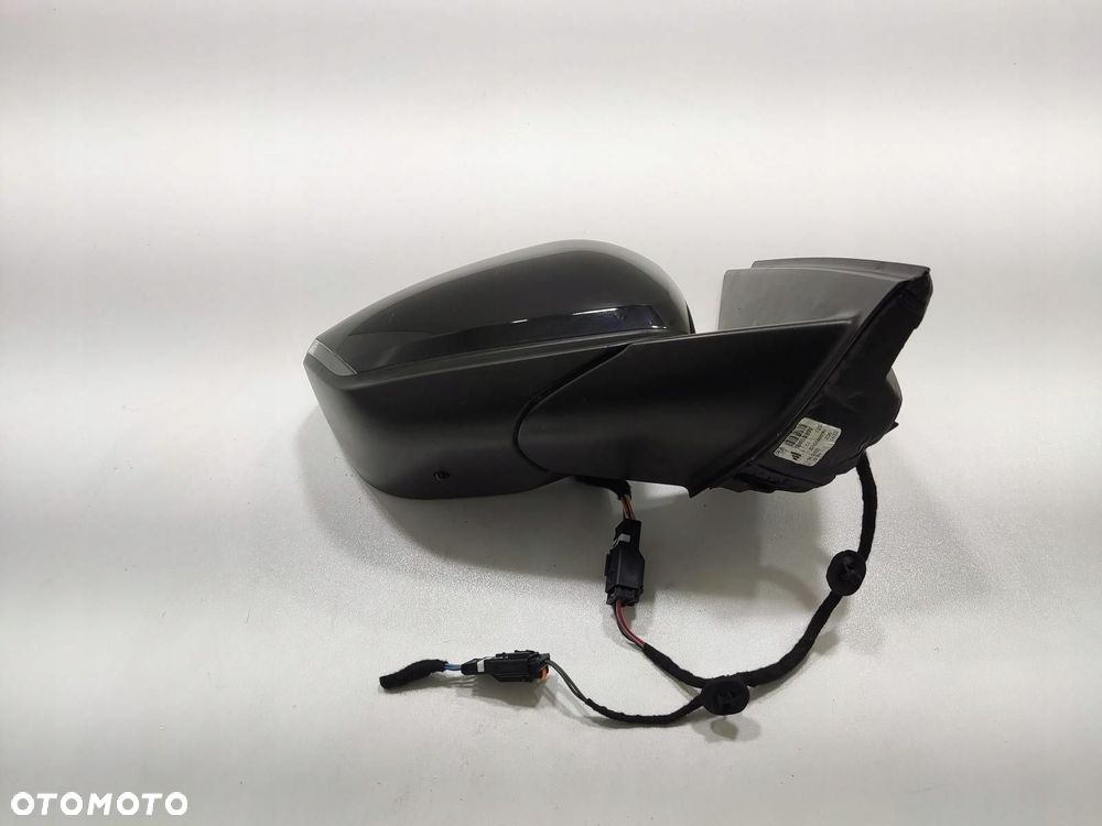 LUSTERKO PRAWE ELEKTRYCZNE CITROEN C4 III e-C4 20-25 6 + 2 KABLE 984653689V - 2