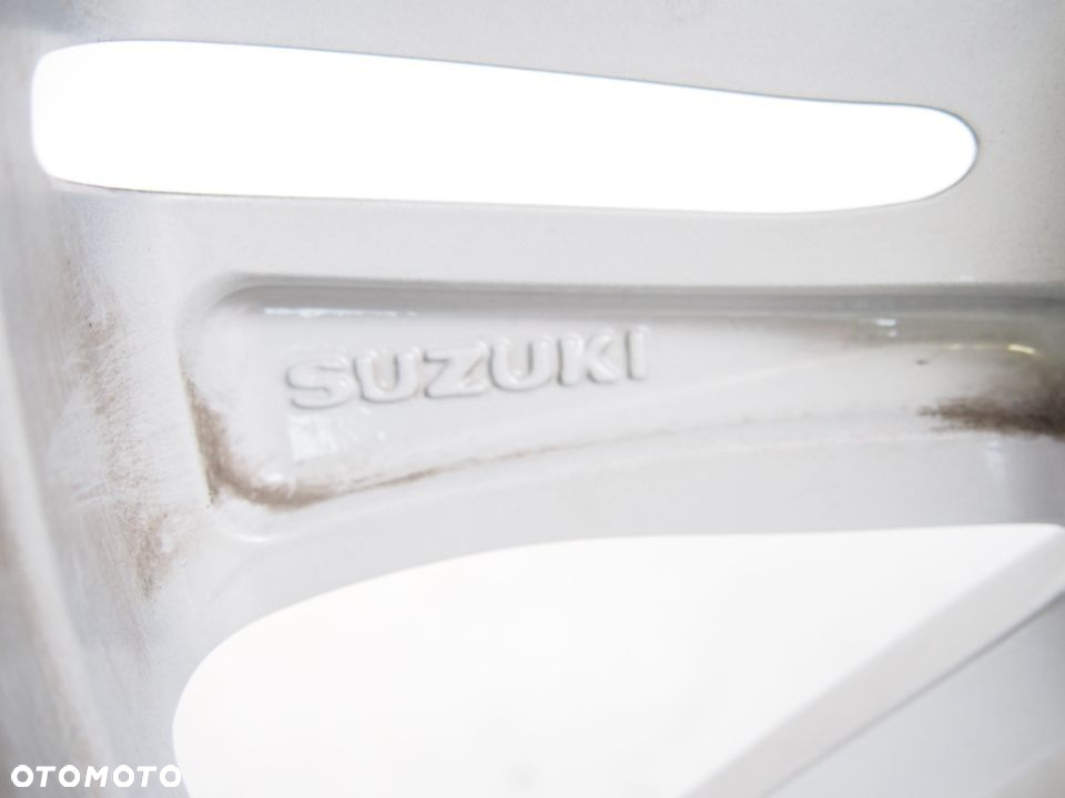 Suzuki Swift Felga 6Jx16 et 45 - 4