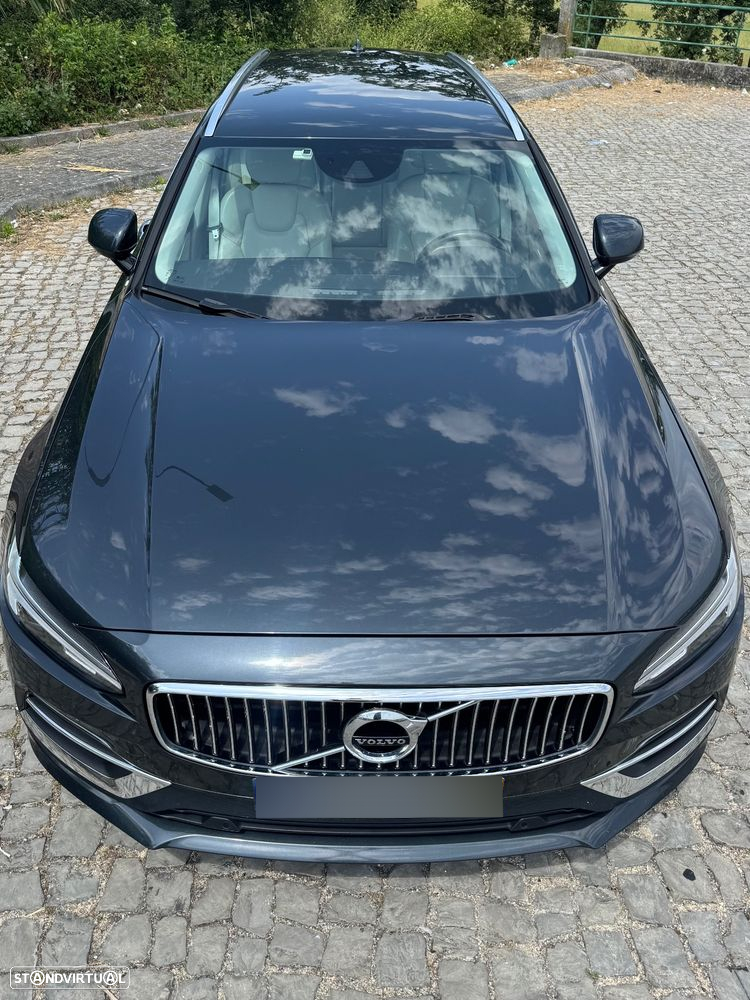 Volvo V90 2.0 D4 Inscription Geartronic - 3