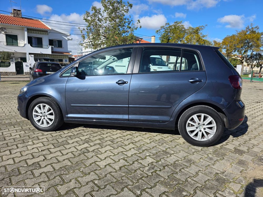VW Golf Plus 1.2 TSI Trendline - 25