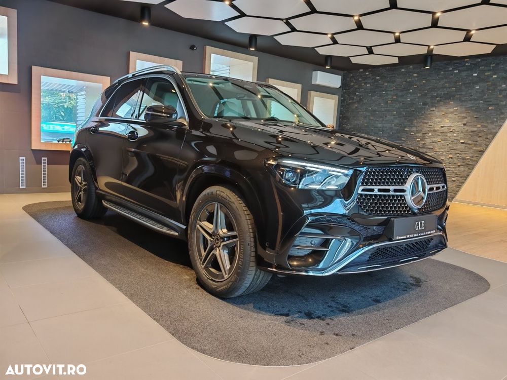 Mercedes-Benz GLE 450 d 4MATIC MHEV - 3