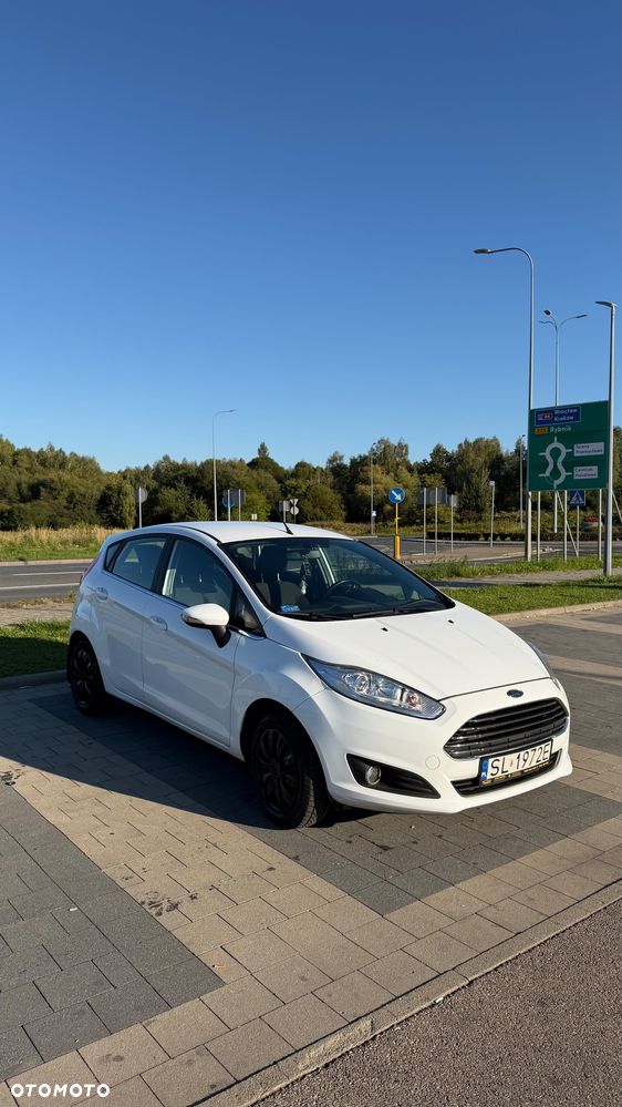 Ford Fiesta - 16