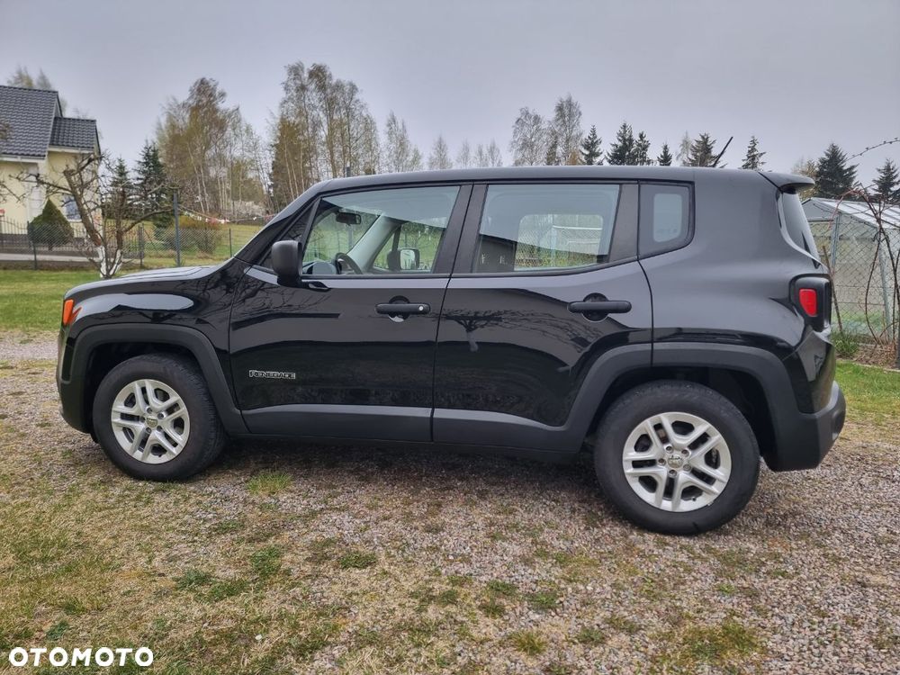 Jeep Renegade - 6