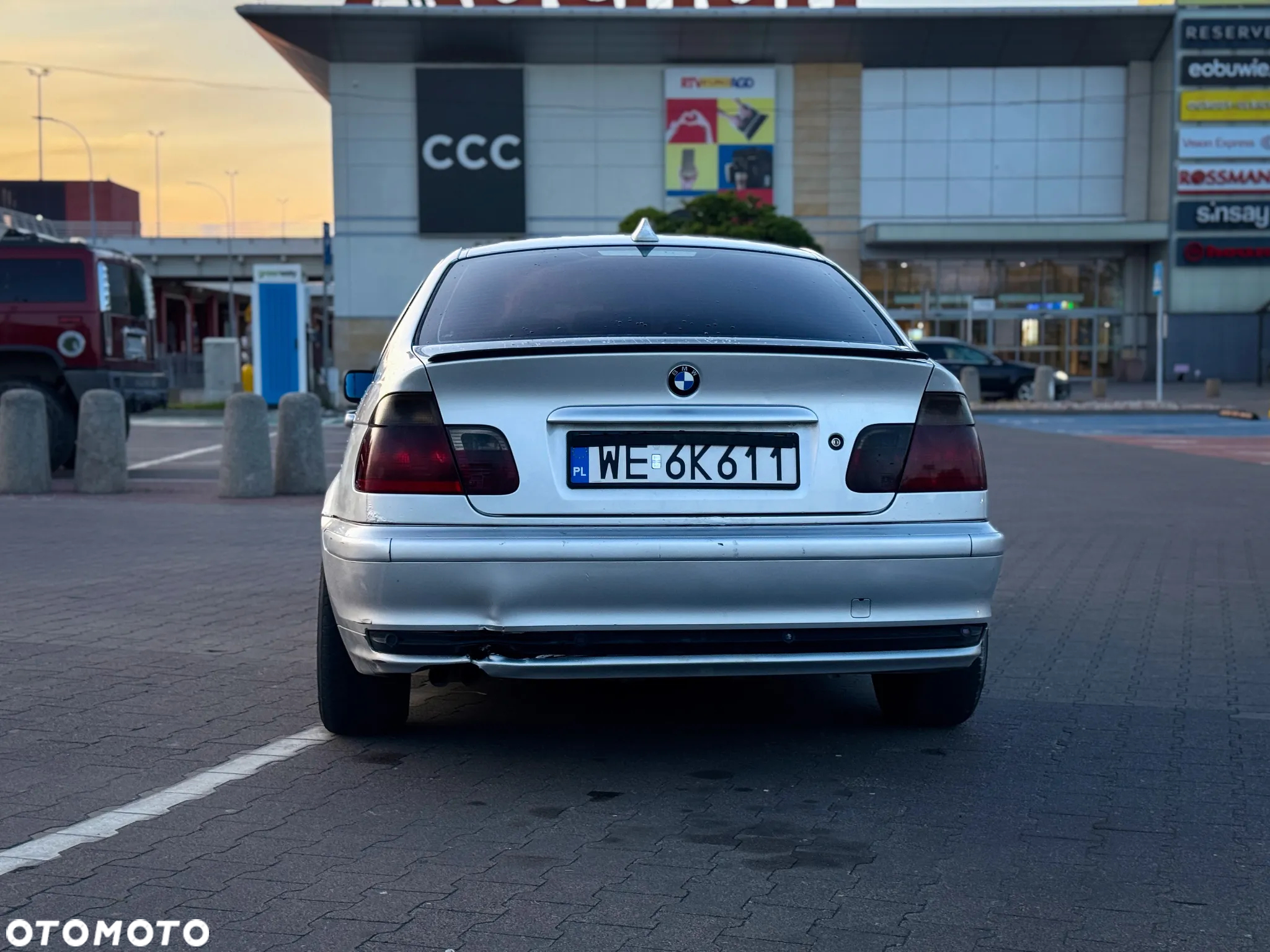 BMW Seria 3 320i - 8
