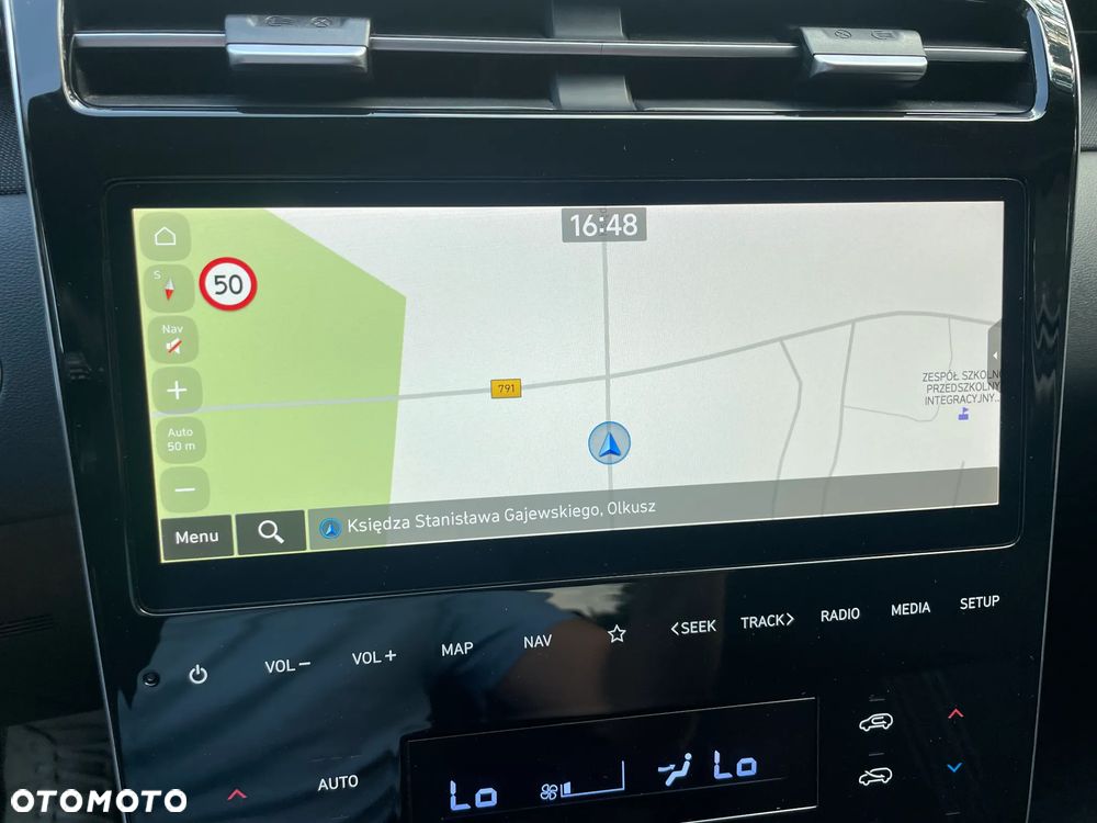 Hyundai Tucson 1.6 T-GDi Executive 2WD - 10