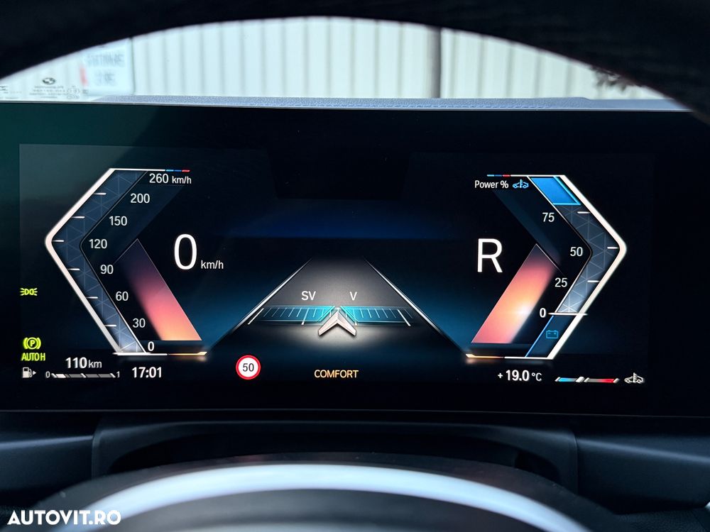 BMW Seria 4 420d xDrive Gran Coupe M Sport - 35