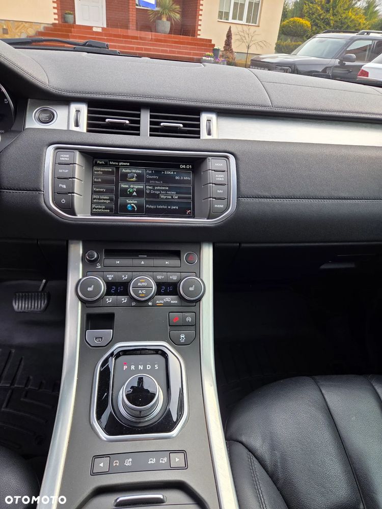 Land Rover Range Rover Evoque Si4 Prestige - 14