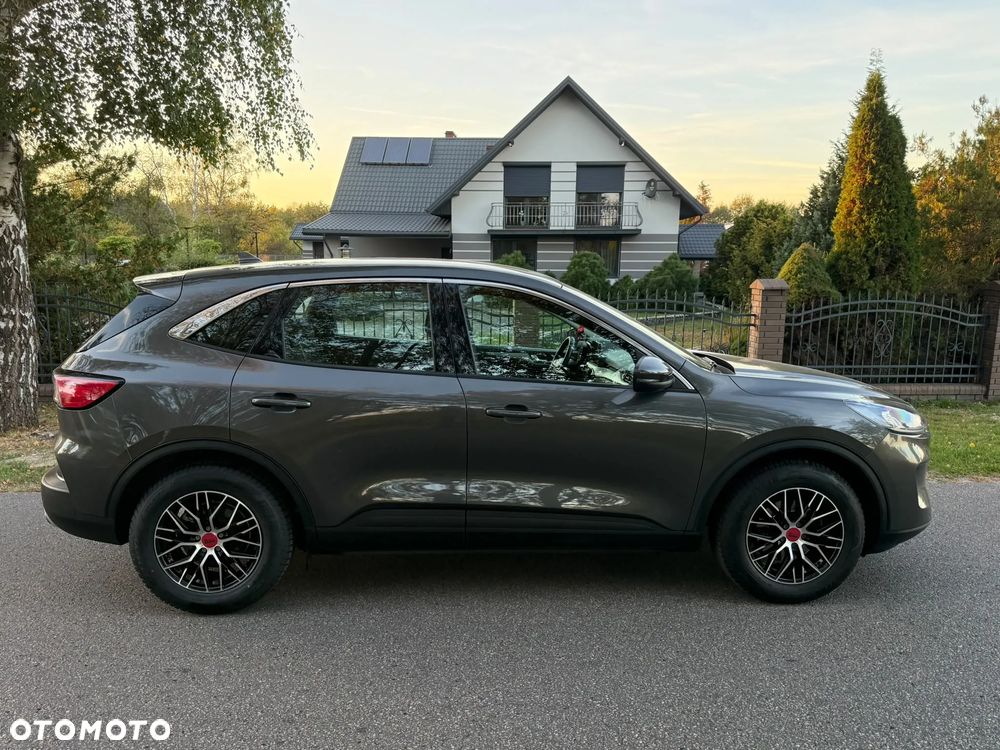 Ford Kuga 1.5 EcoBlue FWD Titanium - 8