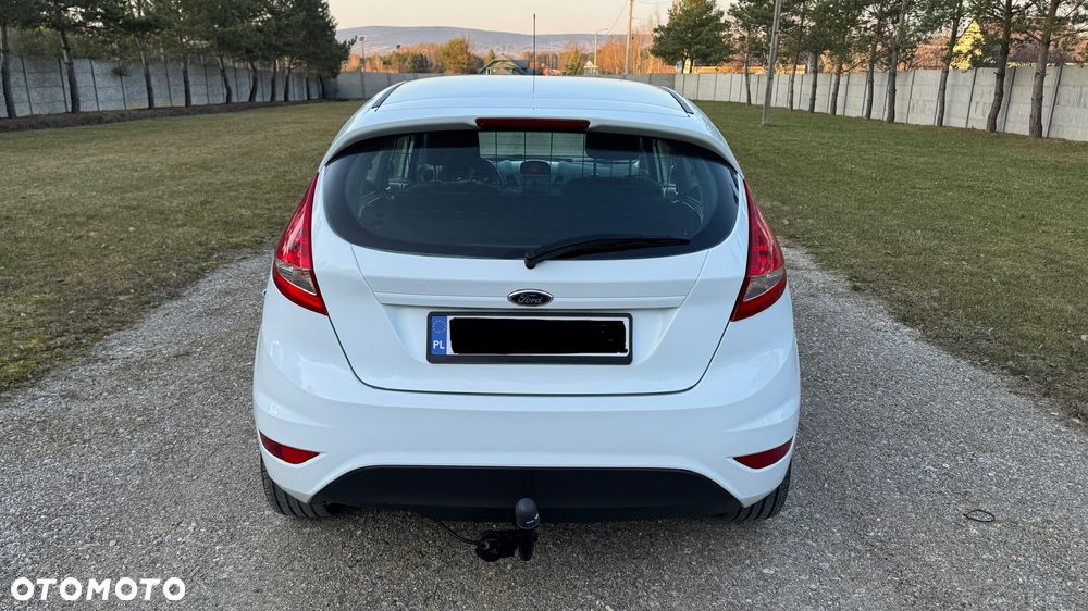 Ford FIESTA - 10