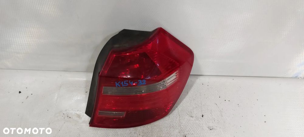 .  LAMPA TYL TYLNA PRAWA BMW 1 E87 LIFT - 2