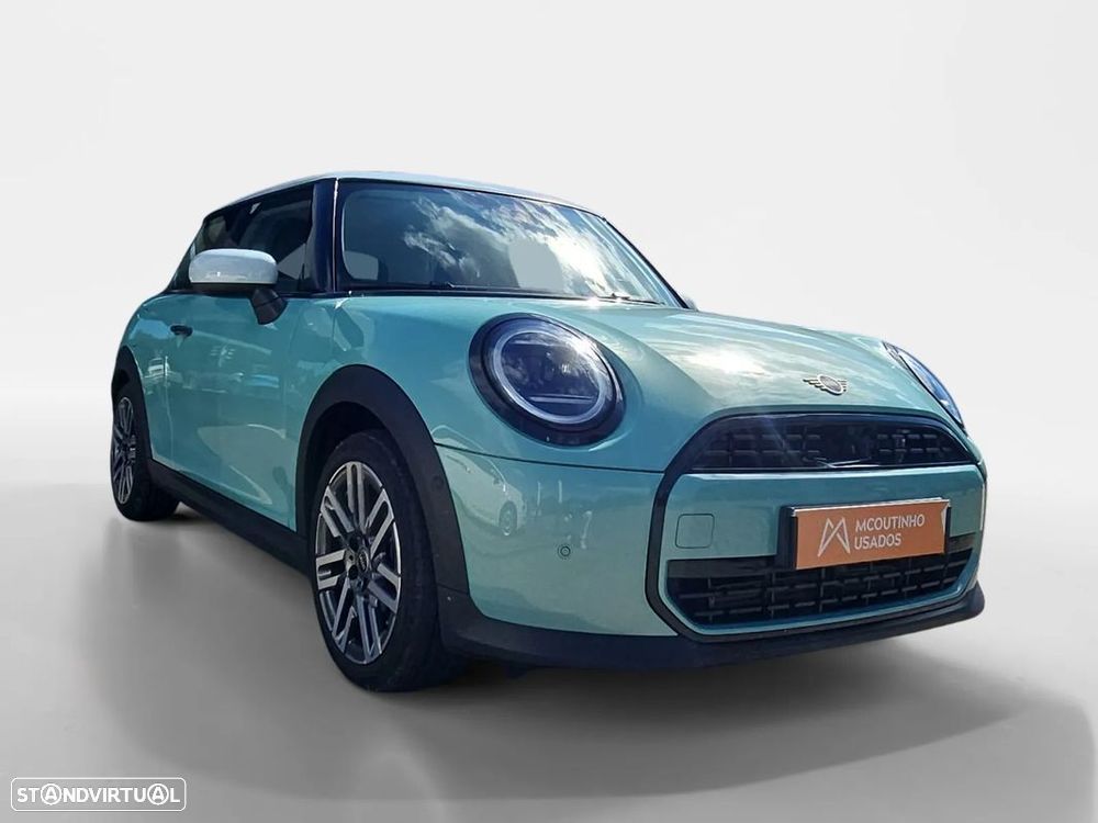 MINI 3 Portas Cooper C Classic S - 8