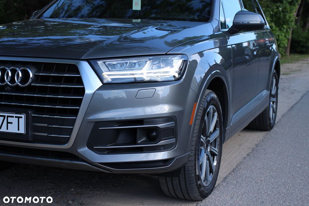 Audi Q7 - 2