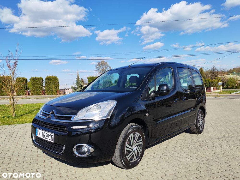 Citroën Berlingo e-HDi 90 FAP Silver Selection - 1