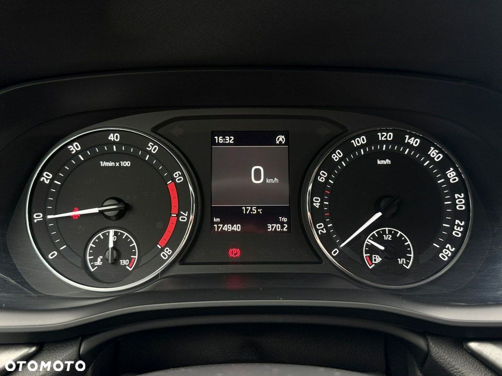 Skoda Octavia - 22