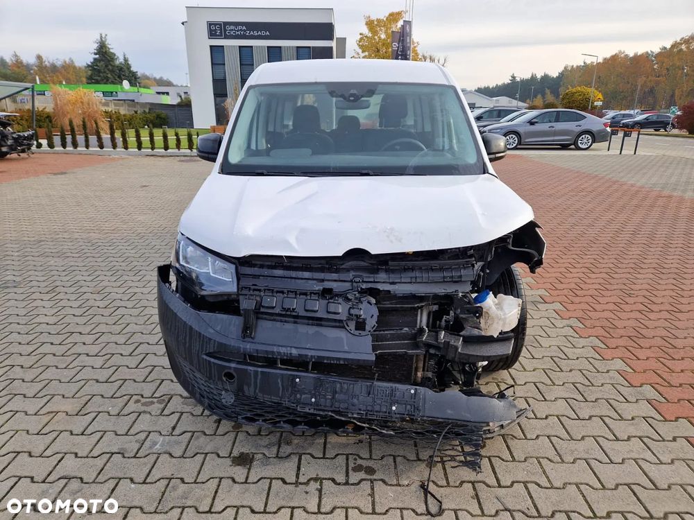 Volkswagen Caddy - 10