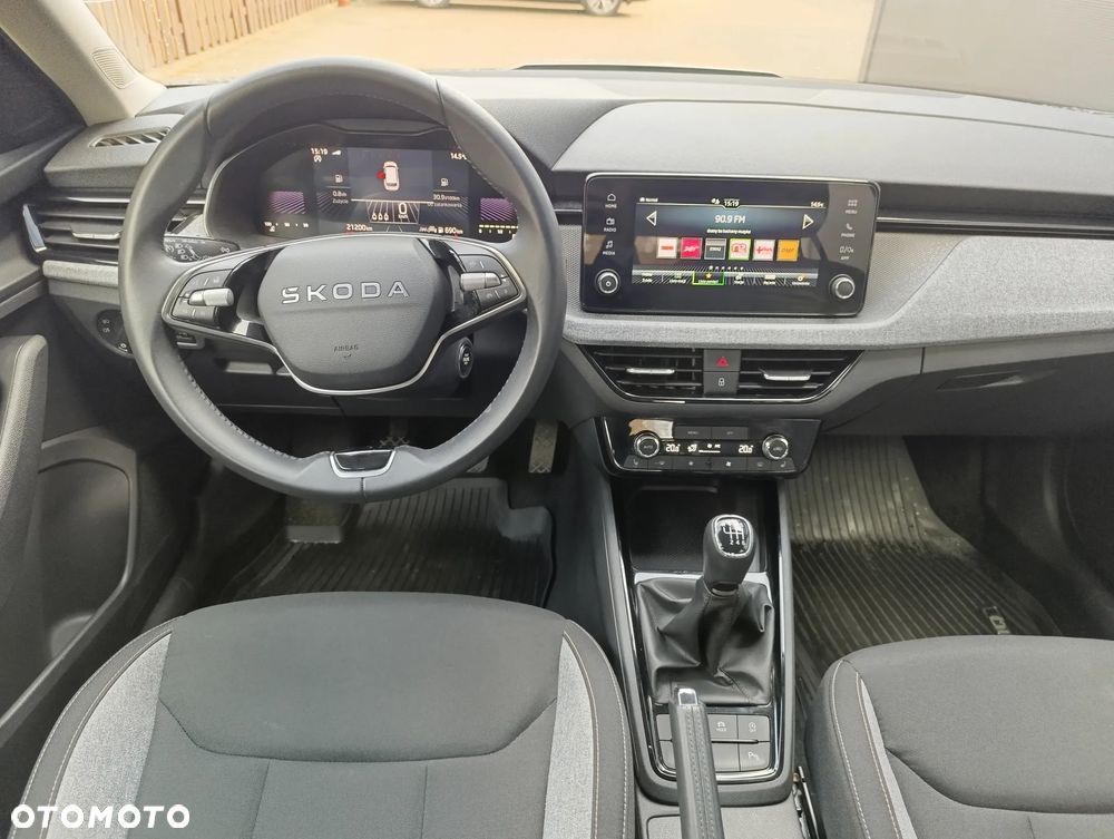 Skoda Kamiq 1.5 TSI Edition 130 - 5