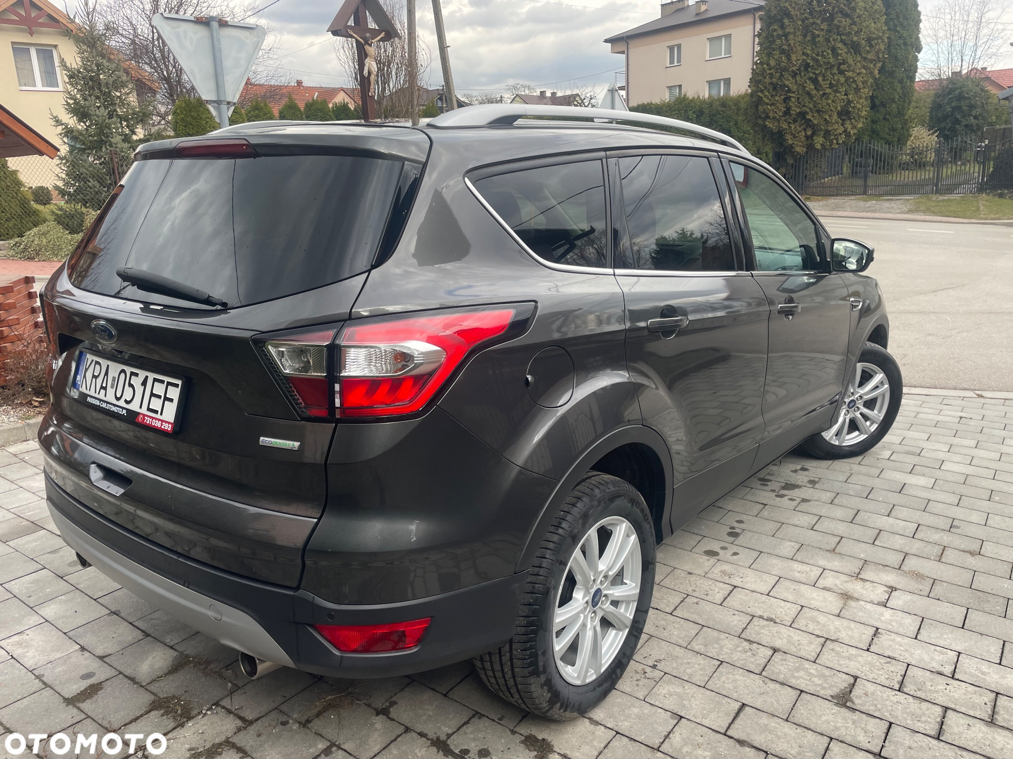 Ford Kuga 1.5 EcoBoost 2x4 SYNC - 4