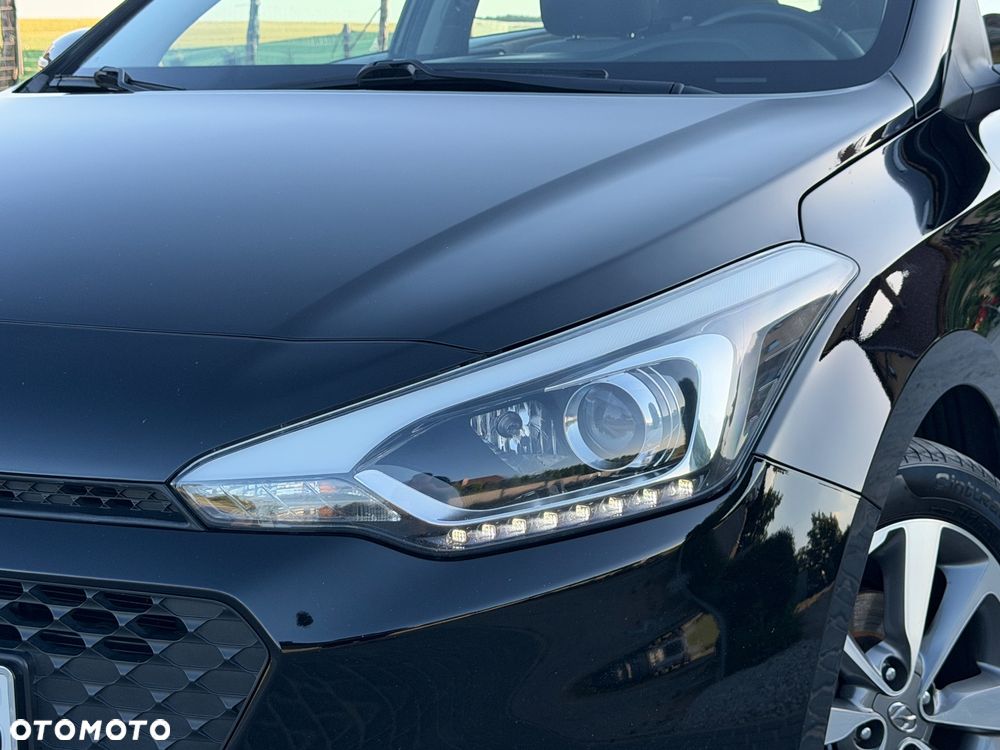 Hyundai i20 1.4 Style - 11