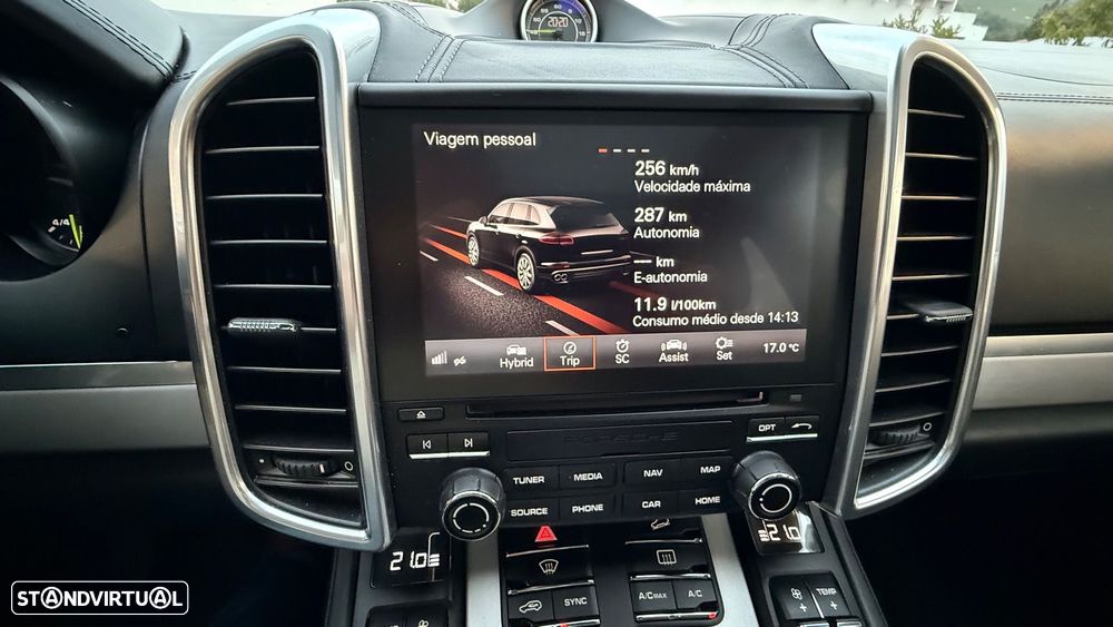 Porsche Cayenne - 19