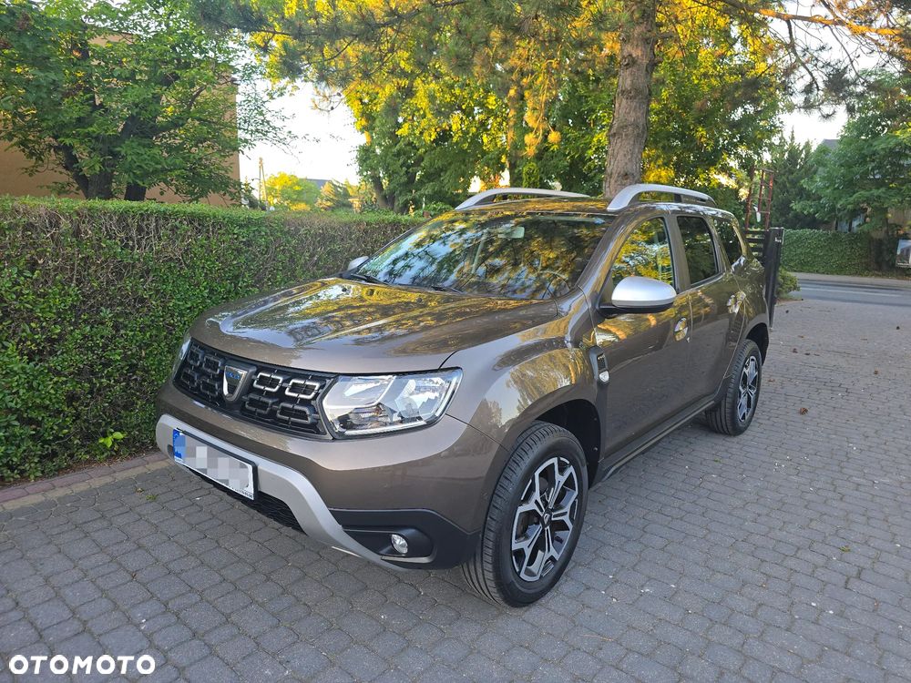 Dacia Duster 1.6 SCe Blackshadow 4x4 S&S - 2
