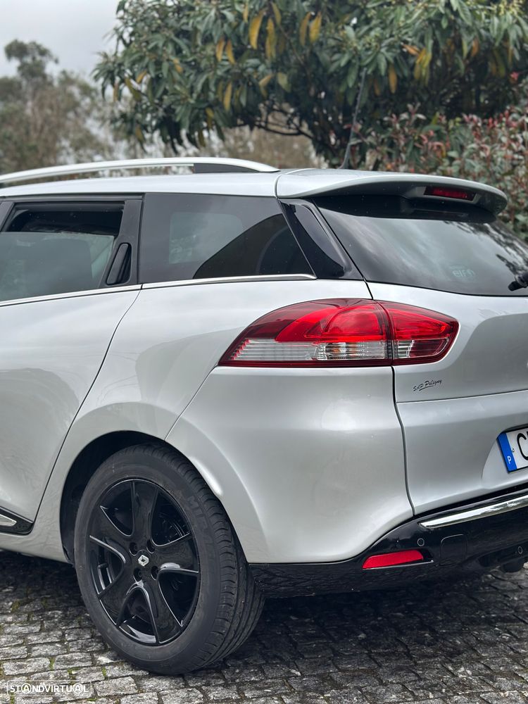 Renault Clio Sport Tourer dCi 90 Dynamique - 3