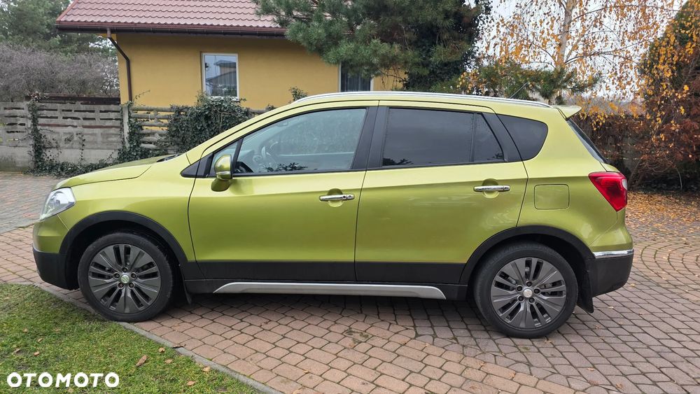 Suzuki SX4 S-Cross - 22