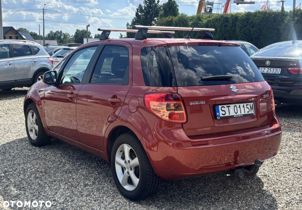 Suzuki SX4 - 4