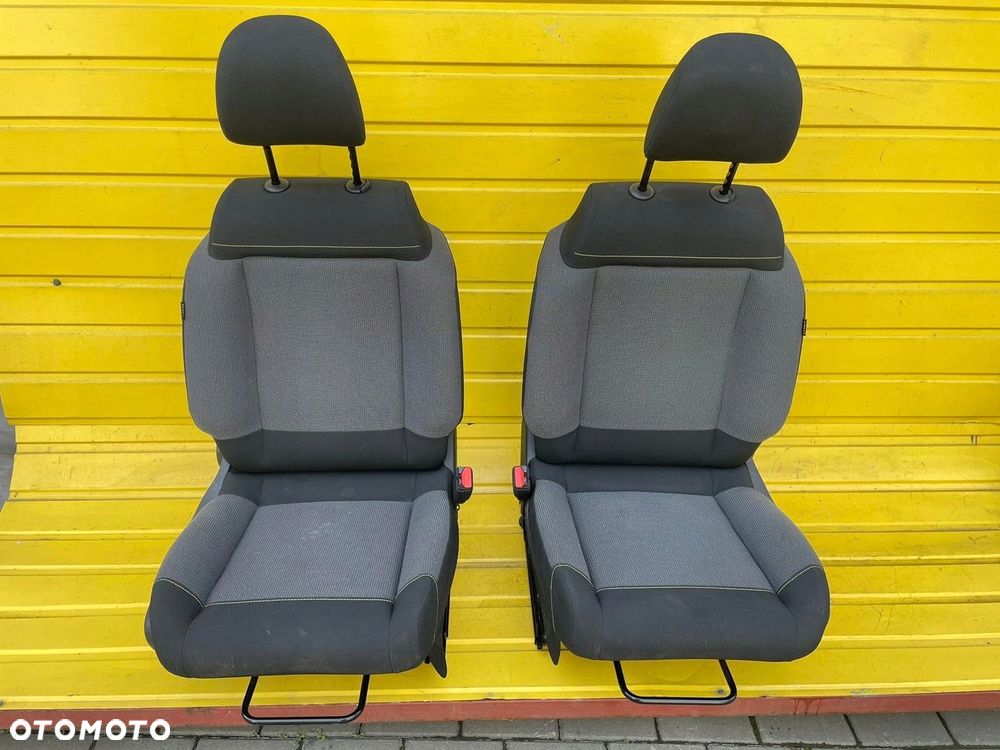 CITROEN C3 III FOTEL PRZÓD LEWY PRAWY - 1