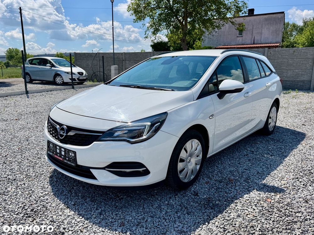 Opel Astra - 1