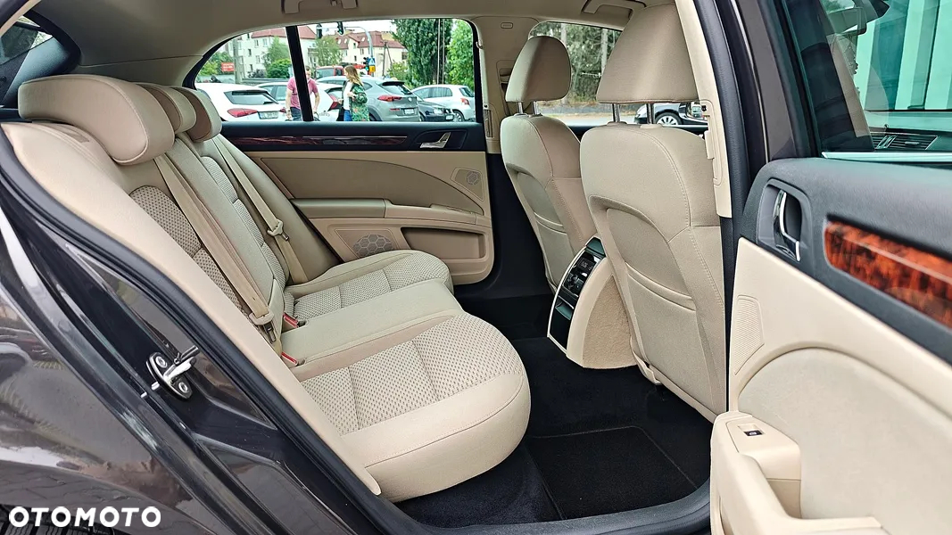 Skoda Superb 1.8 TSI 4x4 Platinum - 21