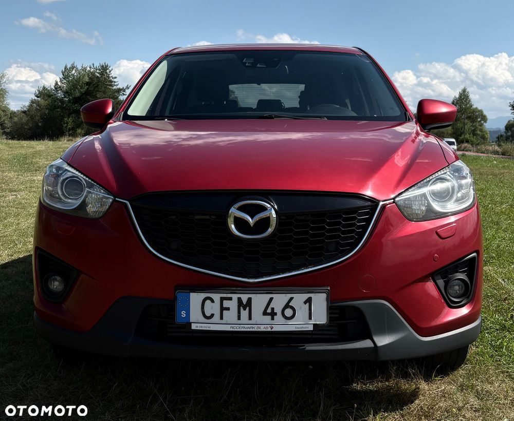 Mazda CX-5 - 2
