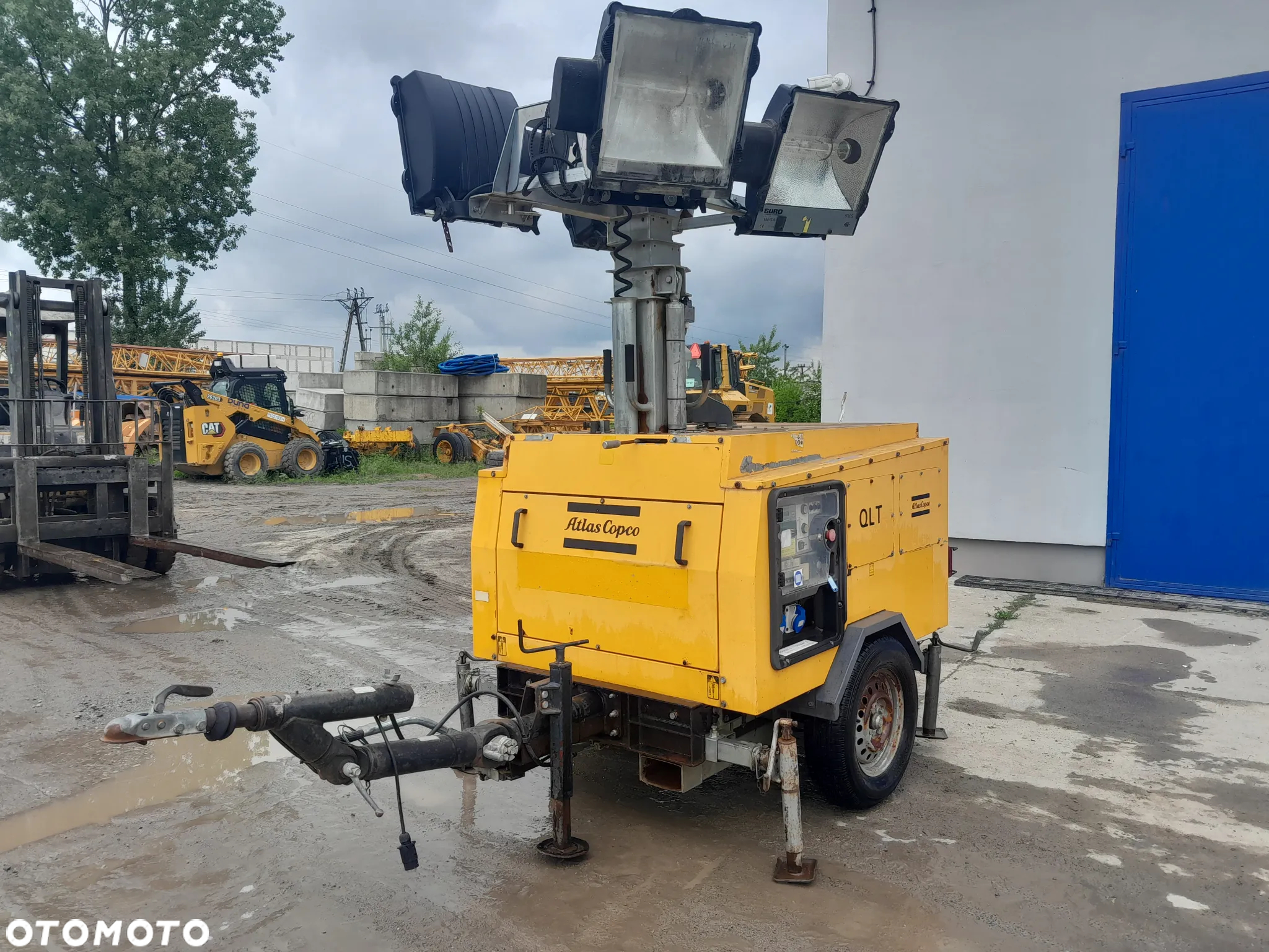 Atlas Copco QLT H40 - 4