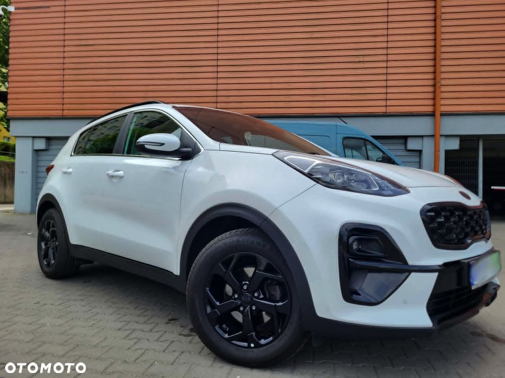 Kia Sportage 1.6 CRDI AWD DCT PLATINUM - 1