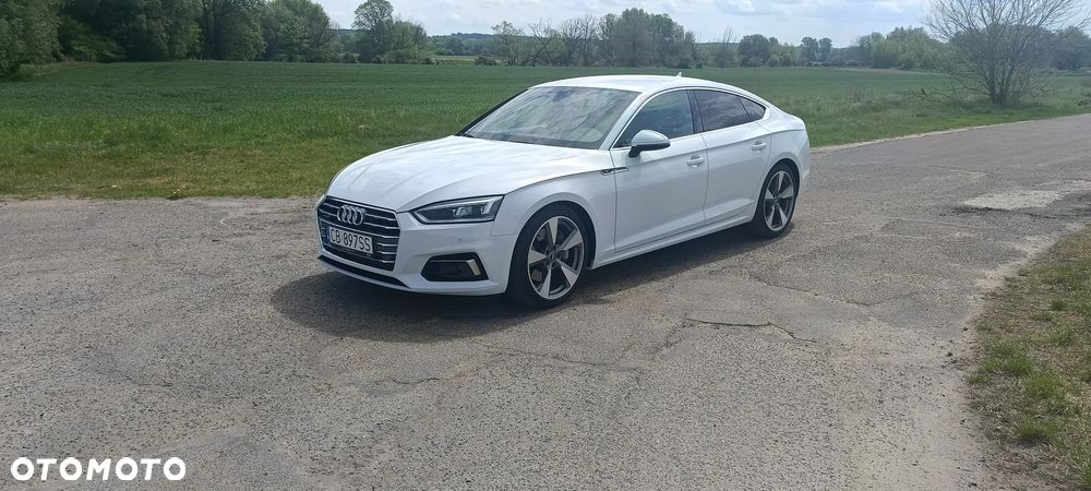 Audi A5 Sportback 45 TFSI mHEV Quattro S Line S tronic - 3