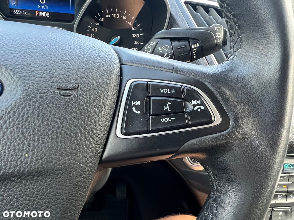 Ford C-MAX 1.5 EcoBoost Start-Stop-System Trend - 22