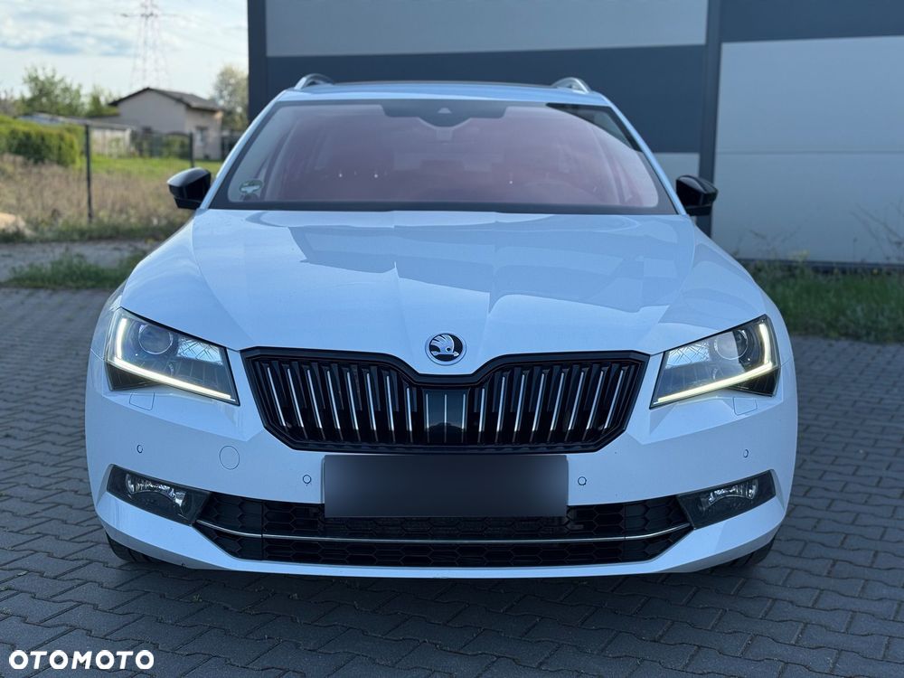 Skoda Superb 2.0 TDI 4x4 DSG L&K - 2