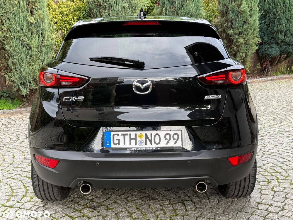 Mazda CX-3 SKYACTIV-G 121 FWD Drive Sports-Line - 7