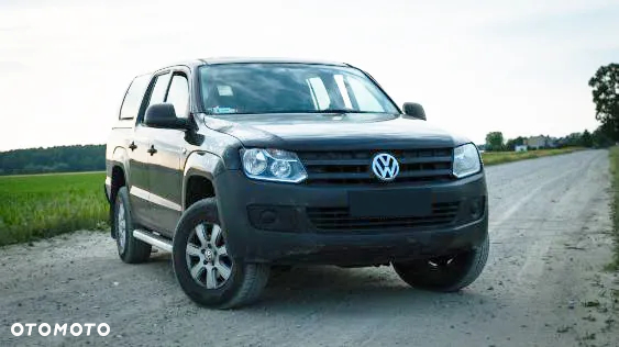 Volkswagen Amarok DC 2.0 TDI 4Mot Trendline - 7