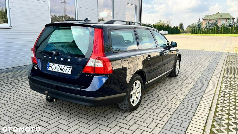 Volvo V70 - 5