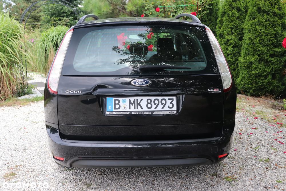 Ford Focus 1.6 TDCi DPF Black Magic - 18