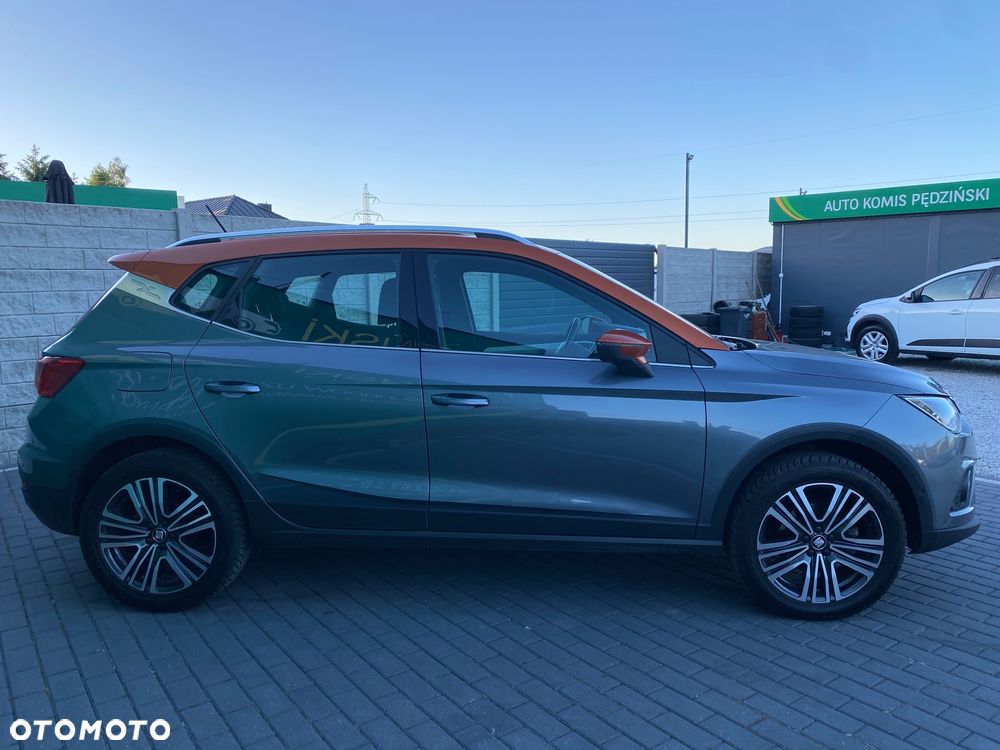 Seat Arona 1.0 Eco TSI DSG XCELLENCE - 22