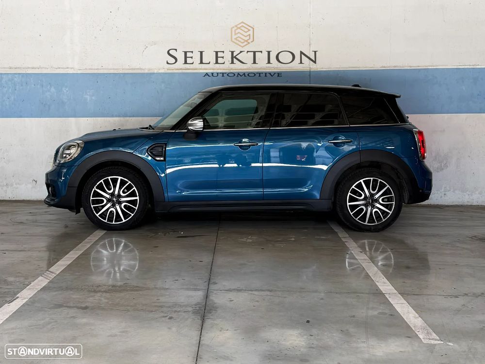 MINI Countryman One D John Cooper Works - 2