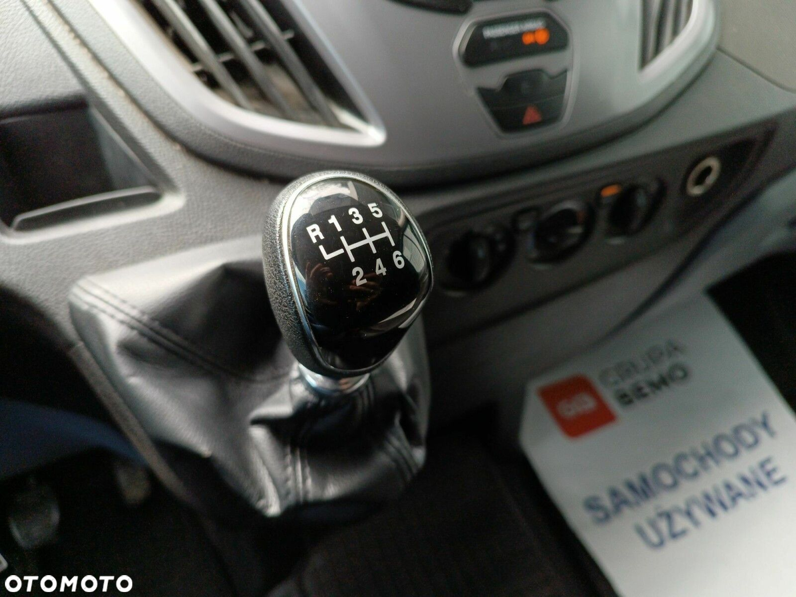 Ford transit L2H2 Trend 3os. - 21