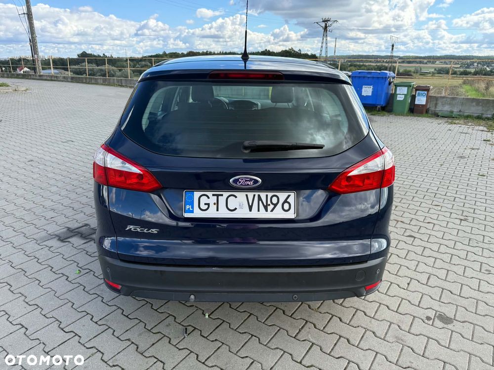 Ford Focus 1.6 TDCi Edition - 3