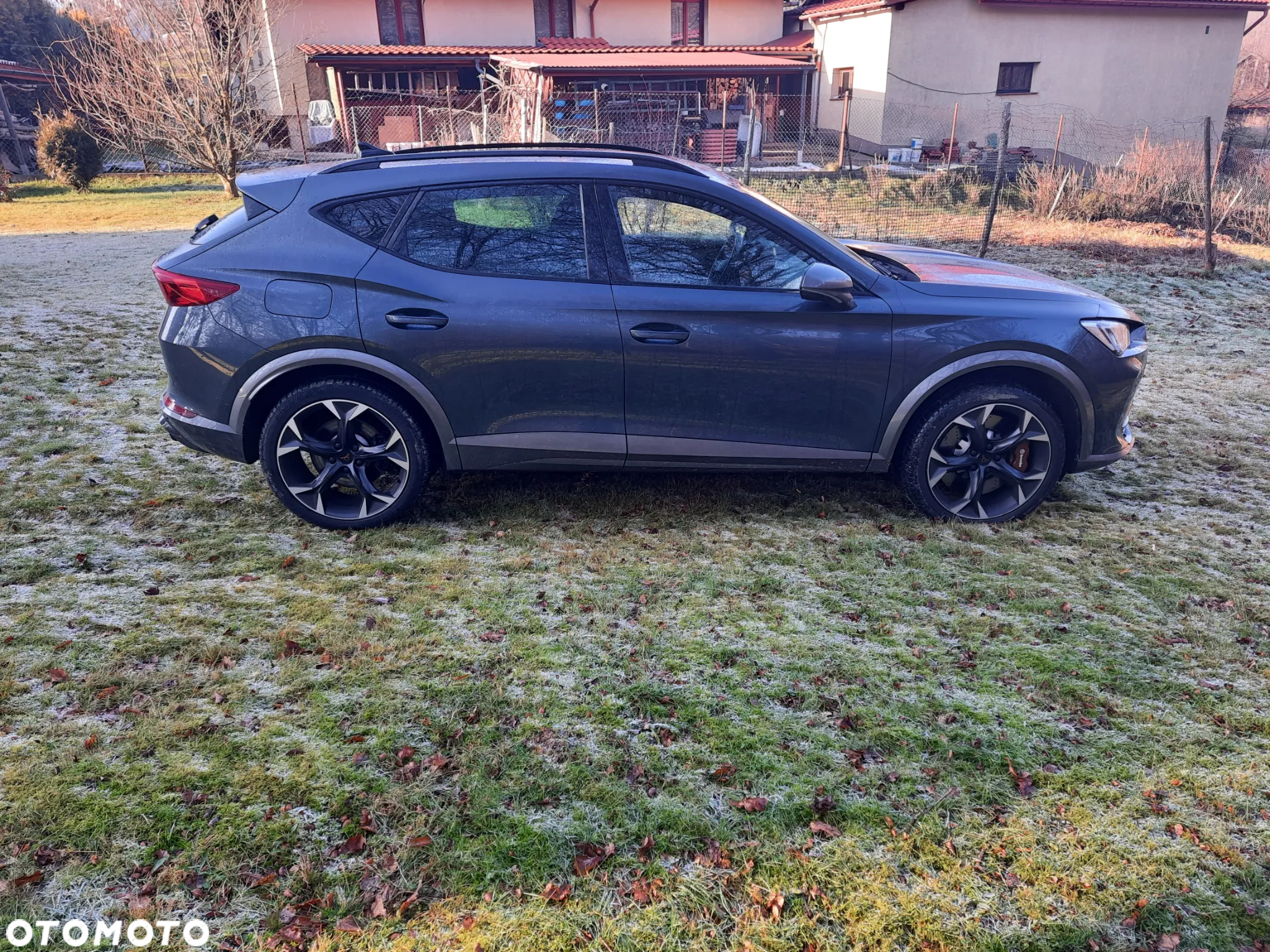 Cupra Formentor VZ 2.0 TSI 4Drive DSG - 7