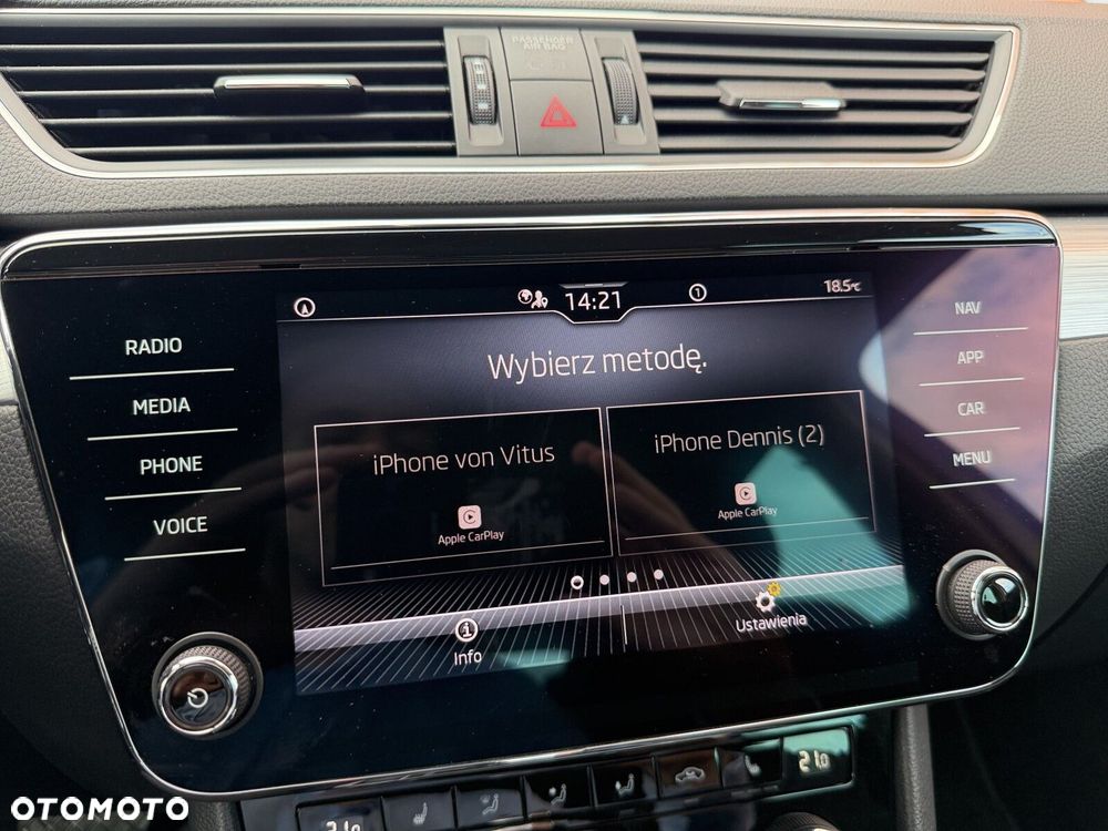 Skoda Superb 2.0 TDI SCR Ambition DSG - 27