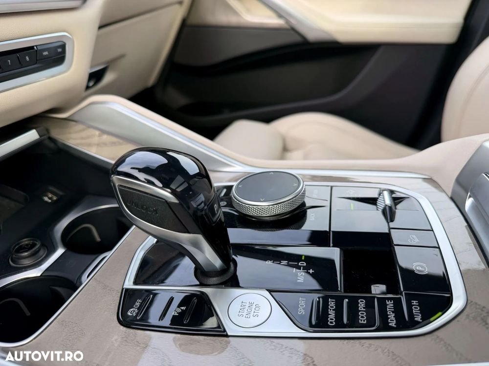 BMW X6 xDrive40d AT MHEV - 12