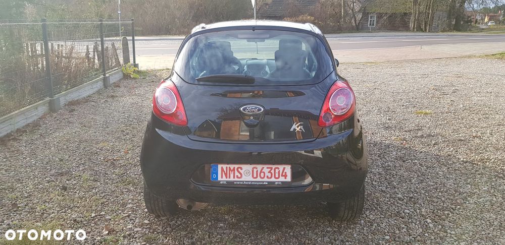 Ford KA 1.2 Titanium - 5