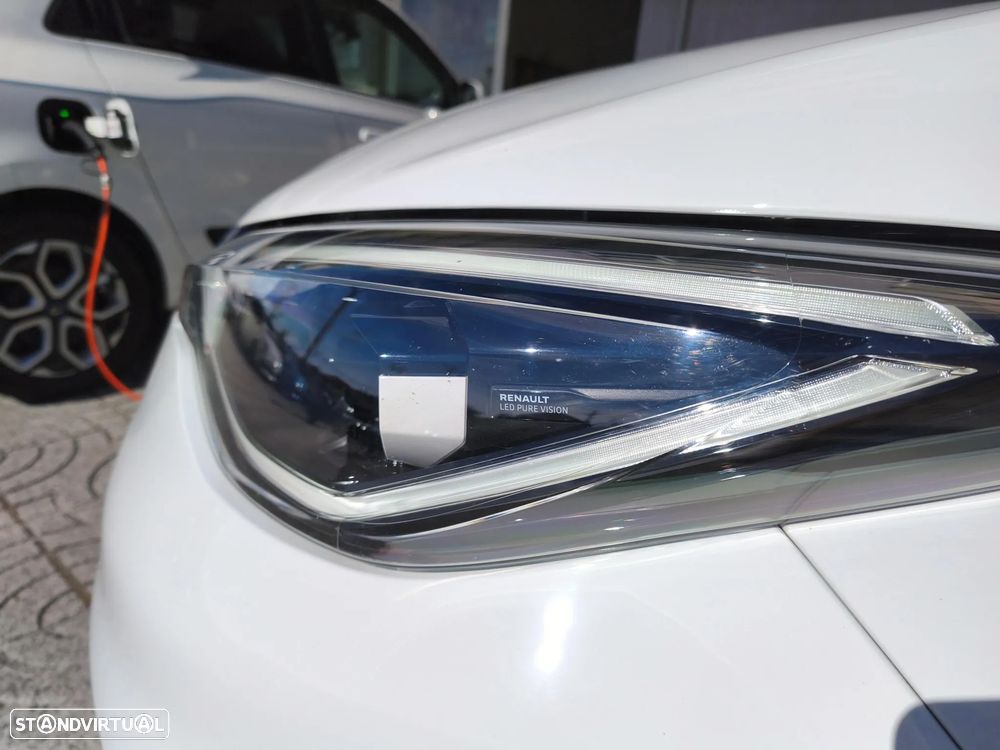 Renault Zoe (c/ Bateria) E-Tech EV50 Equilibre - 23